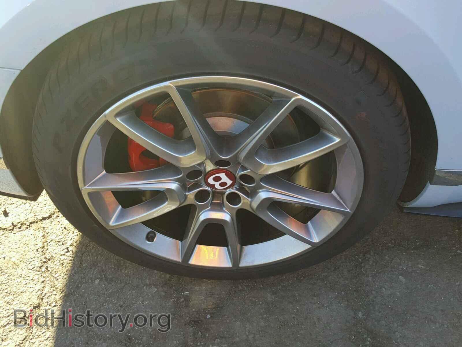 2016 BENTLEY ALL MODELS - VIN: SCBFH7ZA5GC051061 - Фото 9