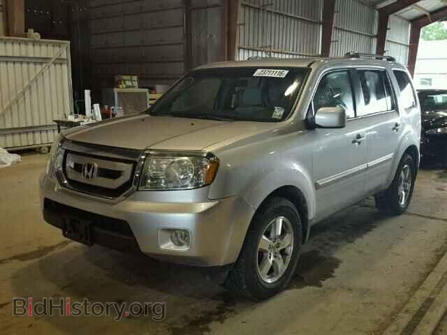 2011 HONDA PILOT - VIN: 5FNYF3H46BB037522 - Photo 2