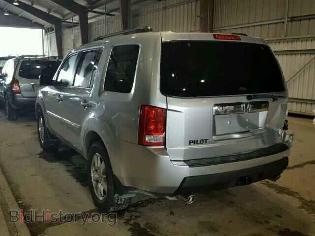 2011 HONDA PILOT - VIN: 5FNYF3H46BB037522 - Photo 3
