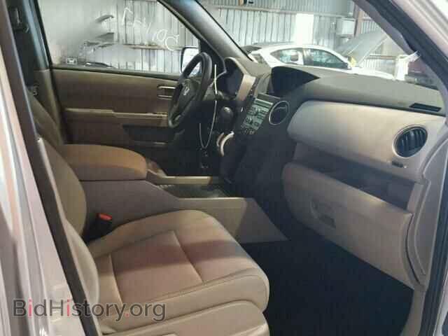 2011 HONDA PILOT - VIN: 5FNYF3H46BB037522 - Photo 5