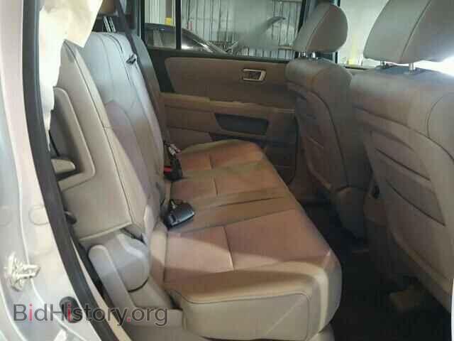 2011 HONDA PILOT - VIN: 5FNYF3H46BB037522 - Photo 6