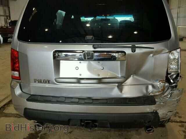 2011 HONDA PILOT - VIN: 5FNYF3H46BB037522 - Photo 9