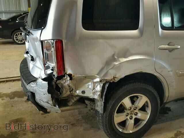 2011 HONDA PILOT - VIN: 5FNYF3H46BB037522 - Photo 10