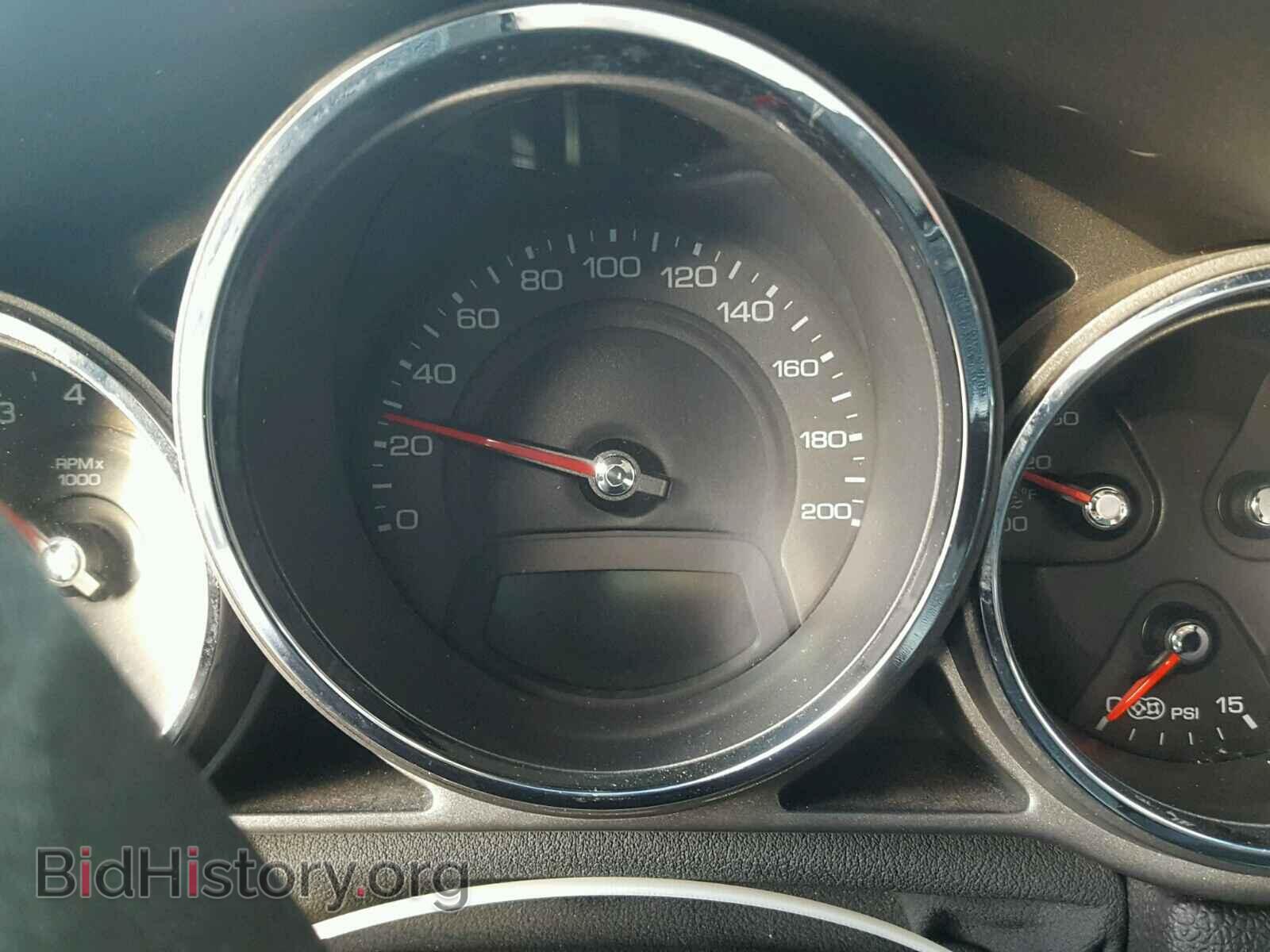 2011 CADILLAC CTS - VIN: 1G6DV5EP2B0145004 - Photo 8