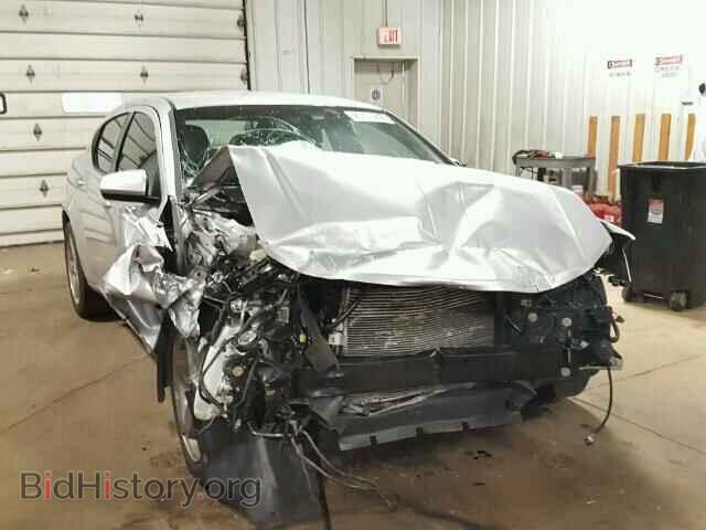 Фотография 1B3BD2FB4BN574321 - DODGE AVENGER 2011