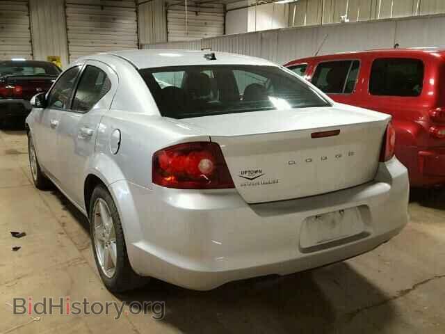 2011 DODGE AVENGER - VIN: 1B3BD2FB4BN574321 - Photo 3