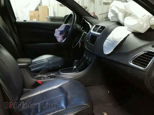 2011 DODGE AVENGER - VIN: 1B3BD2FB4BN574321 - Photo 5