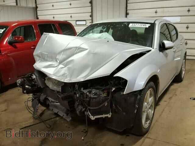 2011 DODGE AVENGER - VIN: 1B3BD2FB4BN574321 - Photo 10