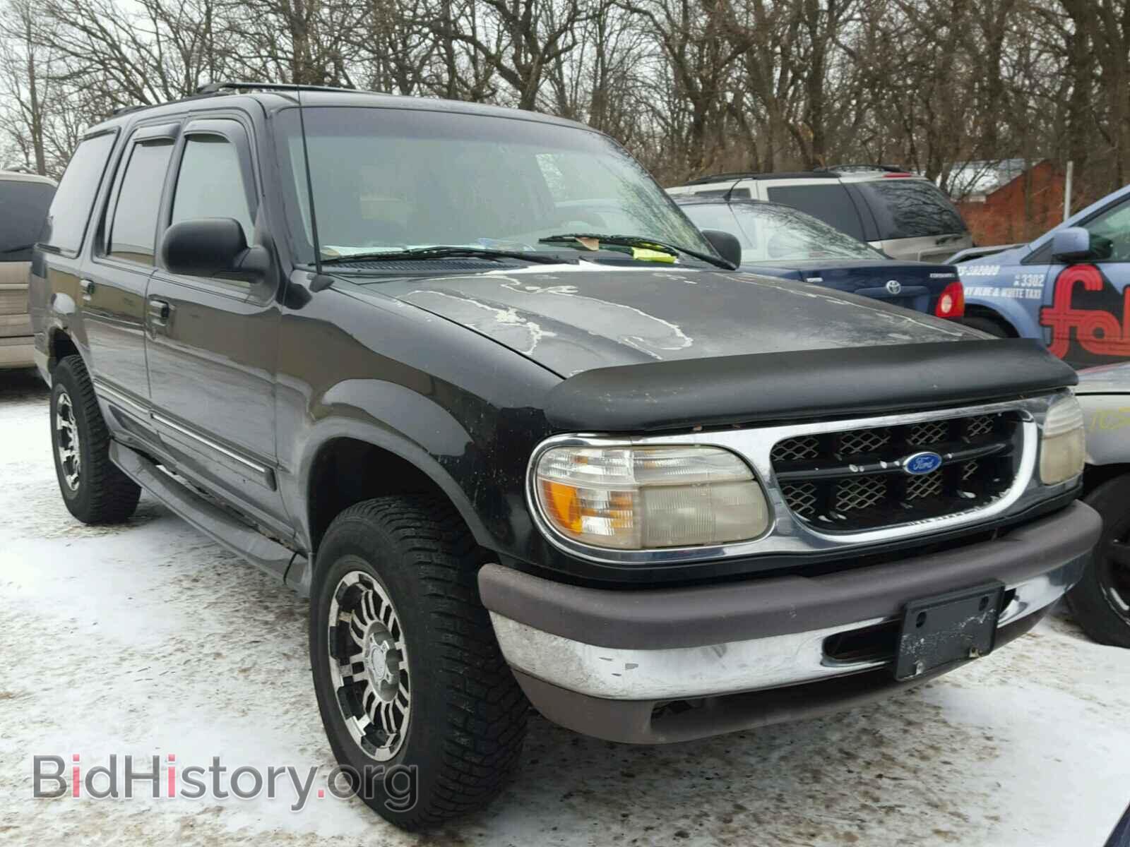 Photo 1FMDU34EXVUB69564 - FORD EXPLORER 1997