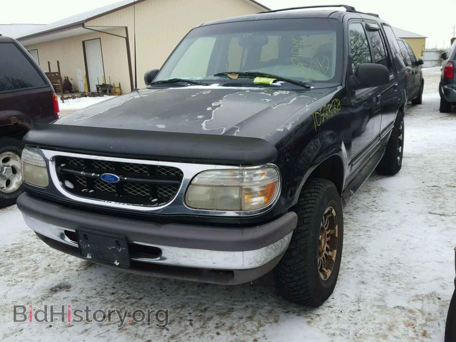 1997 FORD EXPLORER - VIN: 1FMDU34EXVUB69564 - Photo 2