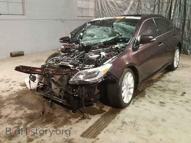 2013 TOYOTA AVALON - VIN: 4T1BK1EB9DU065524 - Фото 2