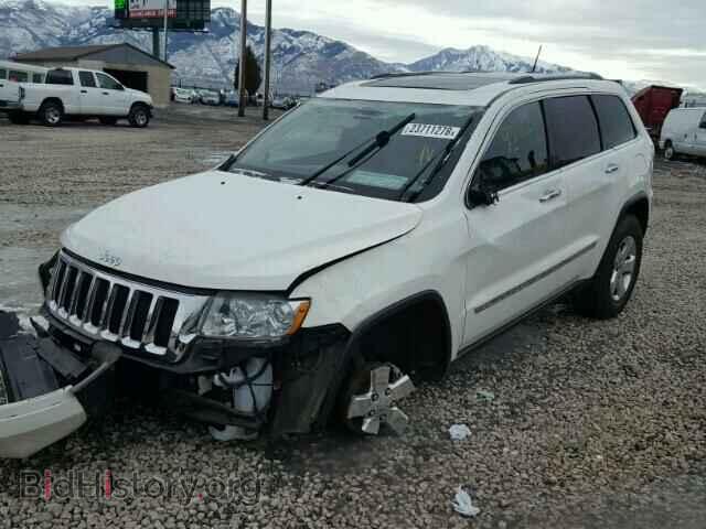 2011 JEEP CHEROKEE - VIN: 1J4RR5GG2BC690438 - Фото 2