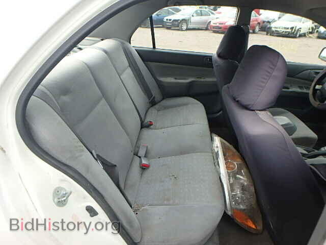 2004 MITSUBISHI LANCER - VIN: JA3AJ26E84U057690 - Фото 6