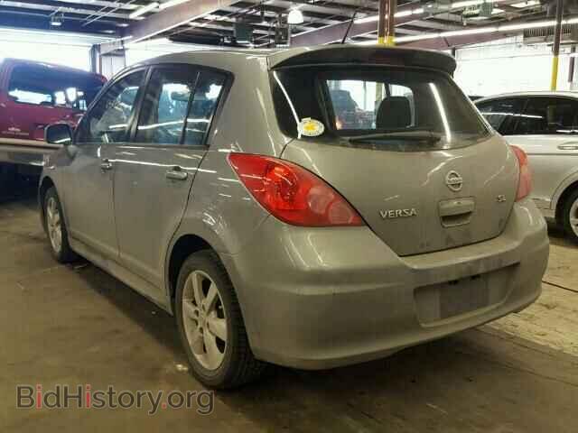 2012 NISSAN VERSA - VIN: 3N1BC1CP2CK269258 - Фото 3