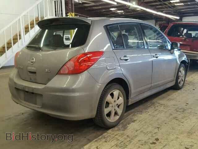 2012 NISSAN VERSA - VIN: 3N1BC1CP2CK269258 - Фото 4