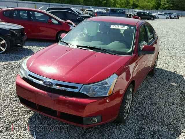 2009 FORD FOCUS - VIN: 1FAHP36N49W106440 - Photo 2