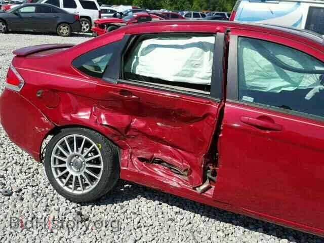 2009 FORD FOCUS - VIN: 1FAHP36N49W106440 - Photo 10