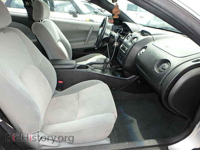 2002 CHRYSLER SEBRING - VIN: 4C3AG42H82E151736 - Фото 5