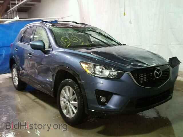 Photo JM3KE4CY0E0408418 - MAZDA CX-5 2014