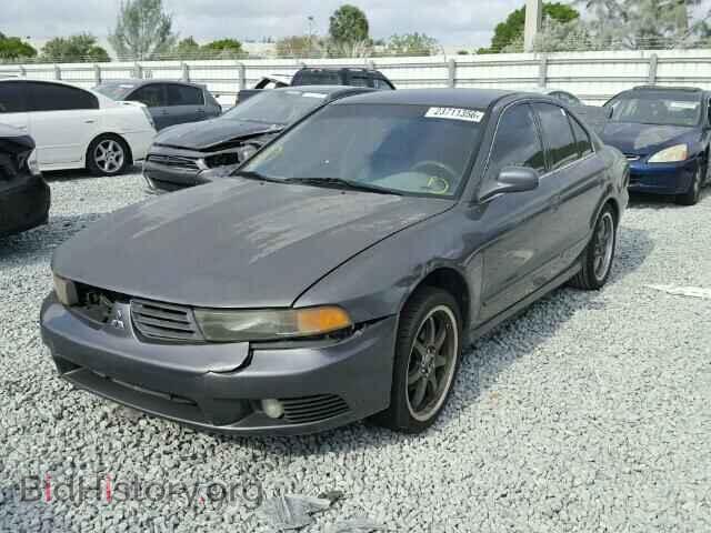 2003 MITSUBISHI GALANT - VIN: 4A3AA46G13E087277 - Фото 2