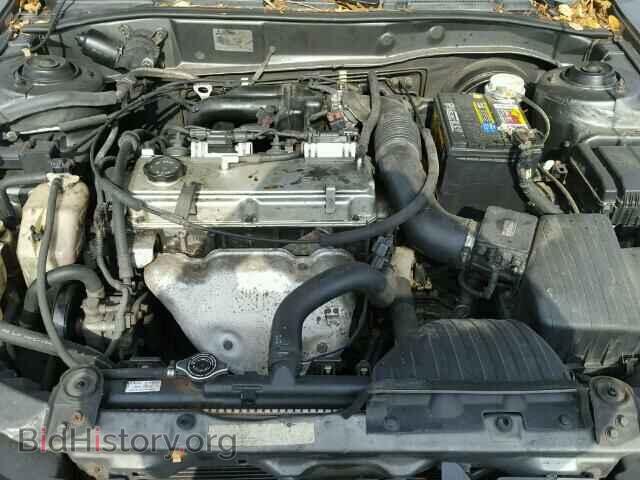 2003 MITSUBISHI GALANT - VIN: 4A3AA46G13E087277 - Фото 7