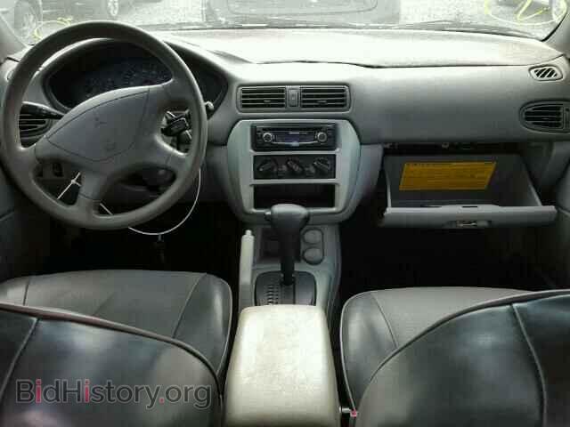 2003 MITSUBISHI GALANT - VIN: 4A3AA46G13E087277 - Фото 9