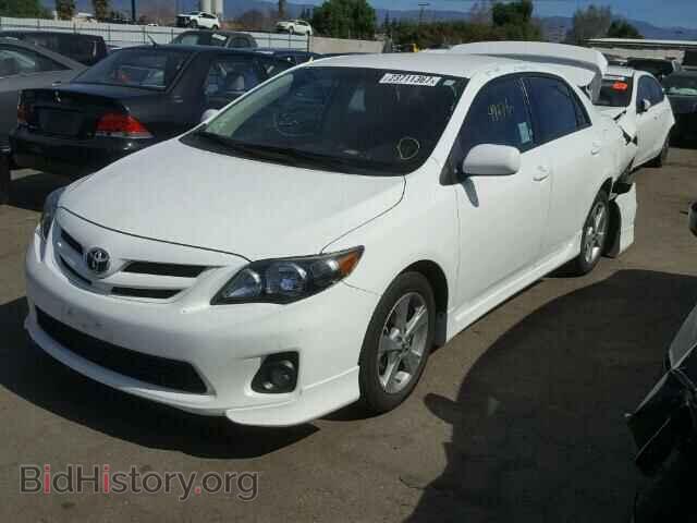 2012 TOYOTA COROLLA - VIN: 5YFBU4EE6CP045303 - Photo 2