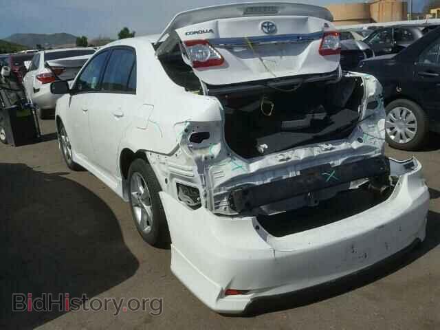 2012 TOYOTA COROLLA - VIN: 5YFBU4EE6CP045303 - Photo 3