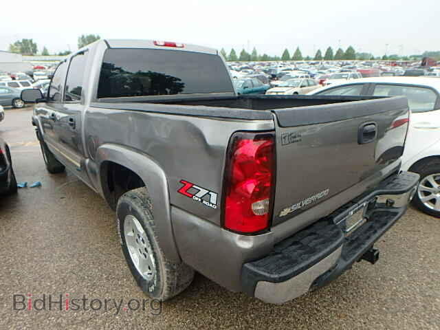 2006 CHEVROLET SILVERADO - VIN: 2GCEK13Z561320038 - Фото 3