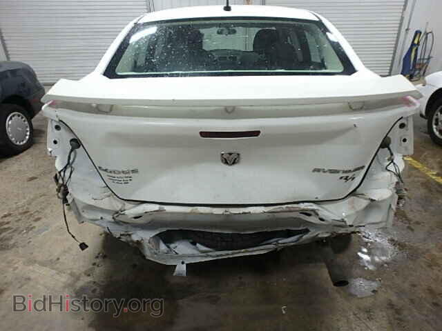 2010 Dodge AVENGER (VIN 1B3CC5FD8AN104771) — photo 10 of 10