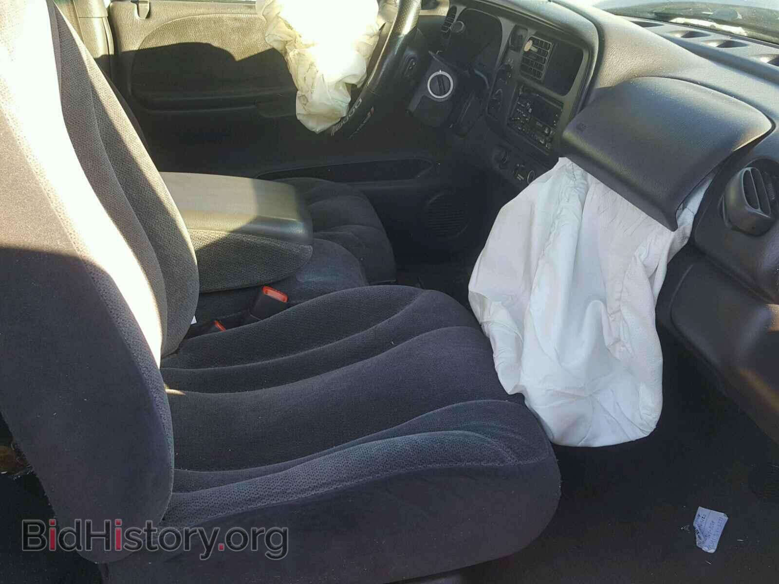 2000 DODGE DAKOTA - VIN: 1B7GL22X6YS783238 - Фото 5