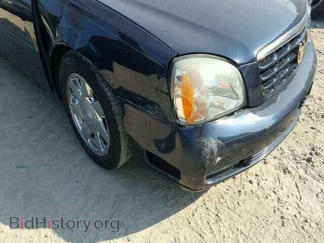 2002 CADILLAC DEVILLE - VIN: 1G6KF57982U159520 - Фото 9
