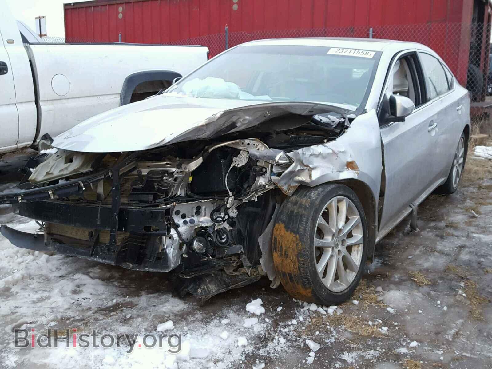 2014 TOYOTA AVALON - VIN: 4T1BK1EB4EU093183 - Фото 2