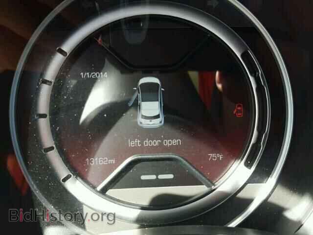 2015 FIAT 500 - VIN: 3C3CFFGEXFT726013 - Фото 8