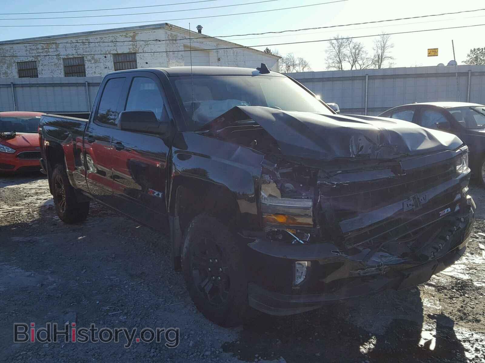 Photo 1GCVKREC8HZ170539 - CHEVROLET SILVERADO 2017