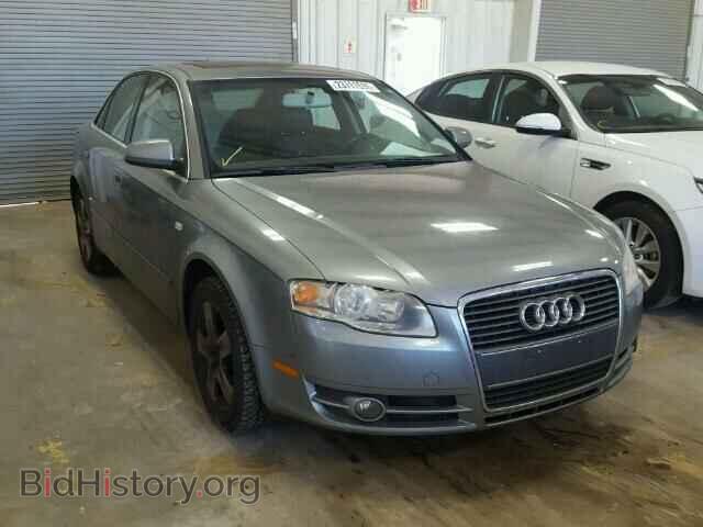 Photo WAUAF78E46A006704 - AUDI A4 2006