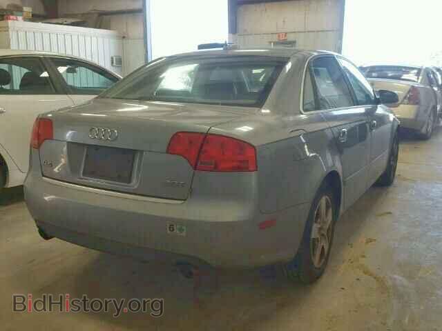2006 AUDI A4 - VIN: WAUAF78E46A006704 - Фото 4