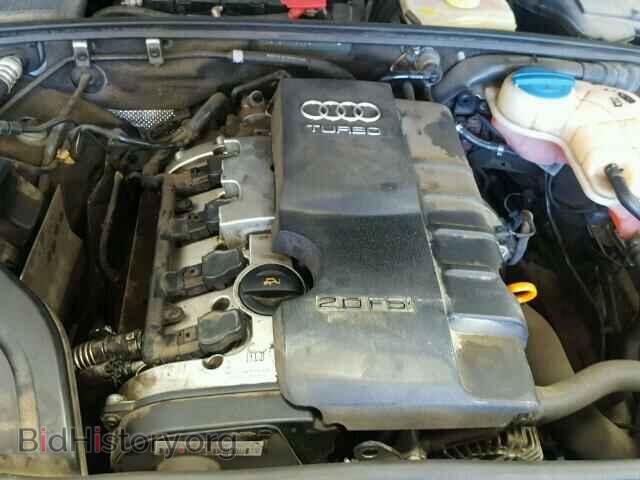 2006 AUDI A4 - VIN: WAUAF78E46A006704 - Фото 7