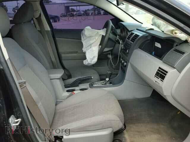 2008 DODGE AVENGER - VIN: 1B3LC46R88N280381 - Фото 5