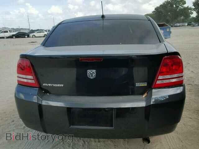 2008 DODGE AVENGER - VIN: 1B3LC46R88N280381 - Фото 10