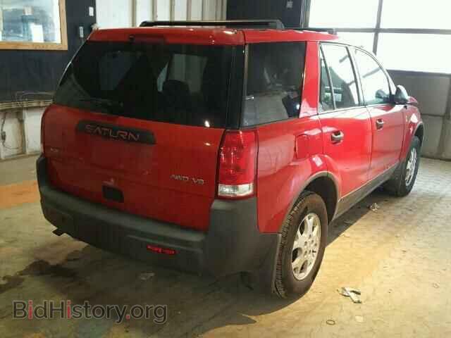 2003 SATURN VUE - VIN: 5GZCZ63B63S878574 - Фото 4