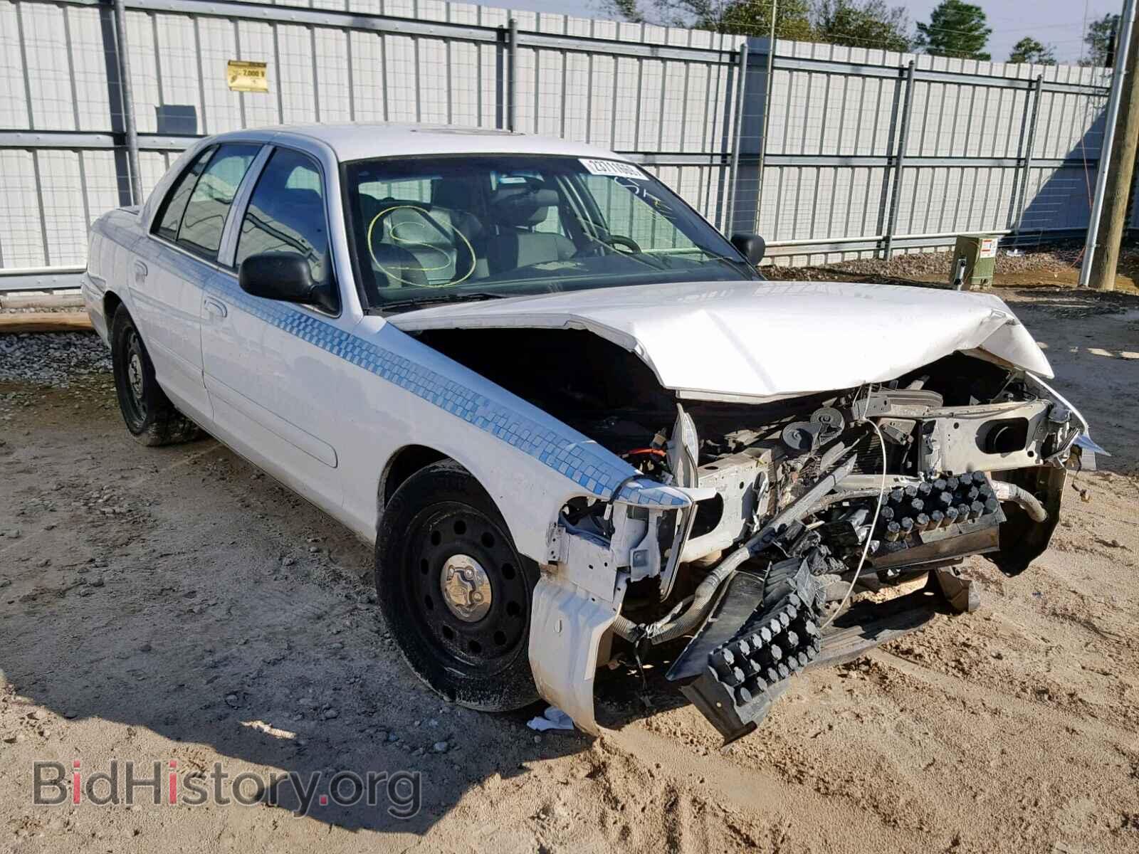 Фотография 2FAFP71W37X104615 - FORD CROWN VIC 2007