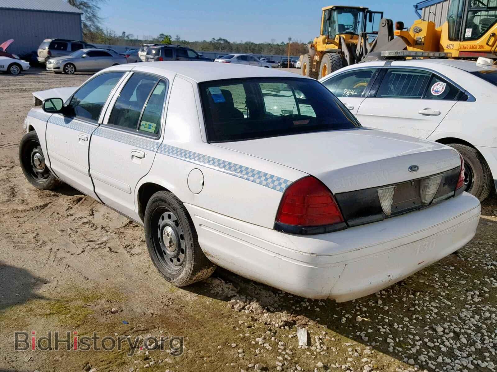 2007 FORD CROWN VIC - VIN: 2FAFP71W37X104615 - Фото 3