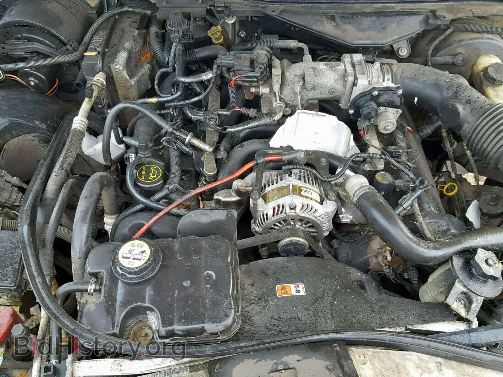 2007 FORD CROWN VIC - VIN: 2FAFP71W37X104615 - Фото 7