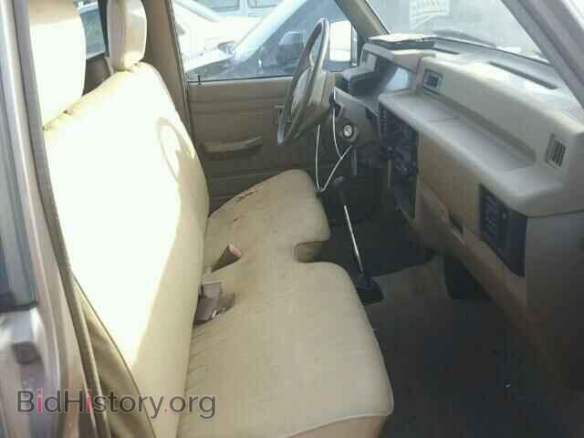 1989 MITSUBISHI MIGHTY MAX - VIN: JA7FL24D7KP029061 - Фото 5