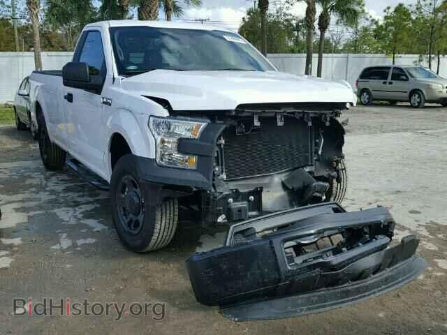 Photo 1FTMF1C8XGKF01483 - FORD F150 2016