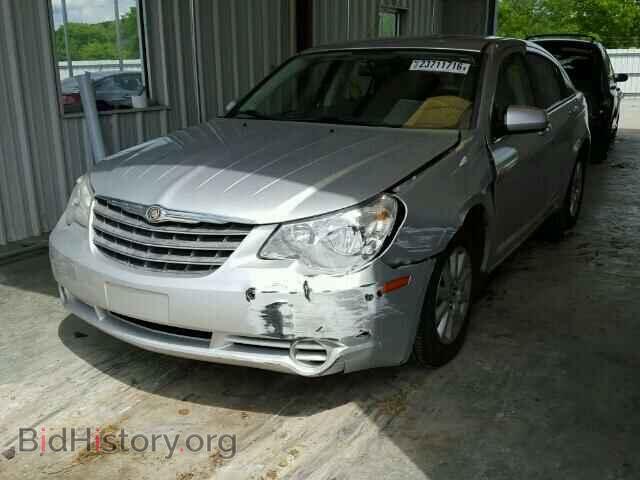 2007 CHRYSLER SEBRING - VIN: 1C3LC46K57N501715 - Фото 2