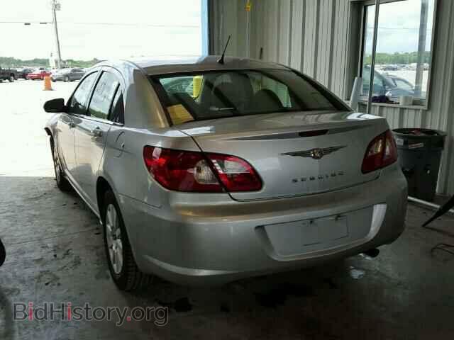 2007 CHRYSLER SEBRING - VIN: 1C3LC46K57N501715 - Фото 3