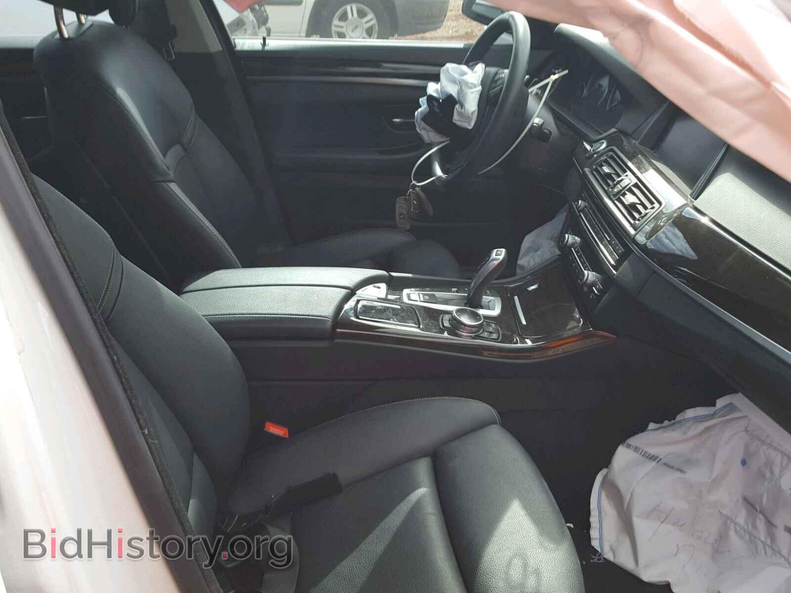 2014 BMW 535 XI - VIN: WBA5B3C58ED539794 - Фото 5