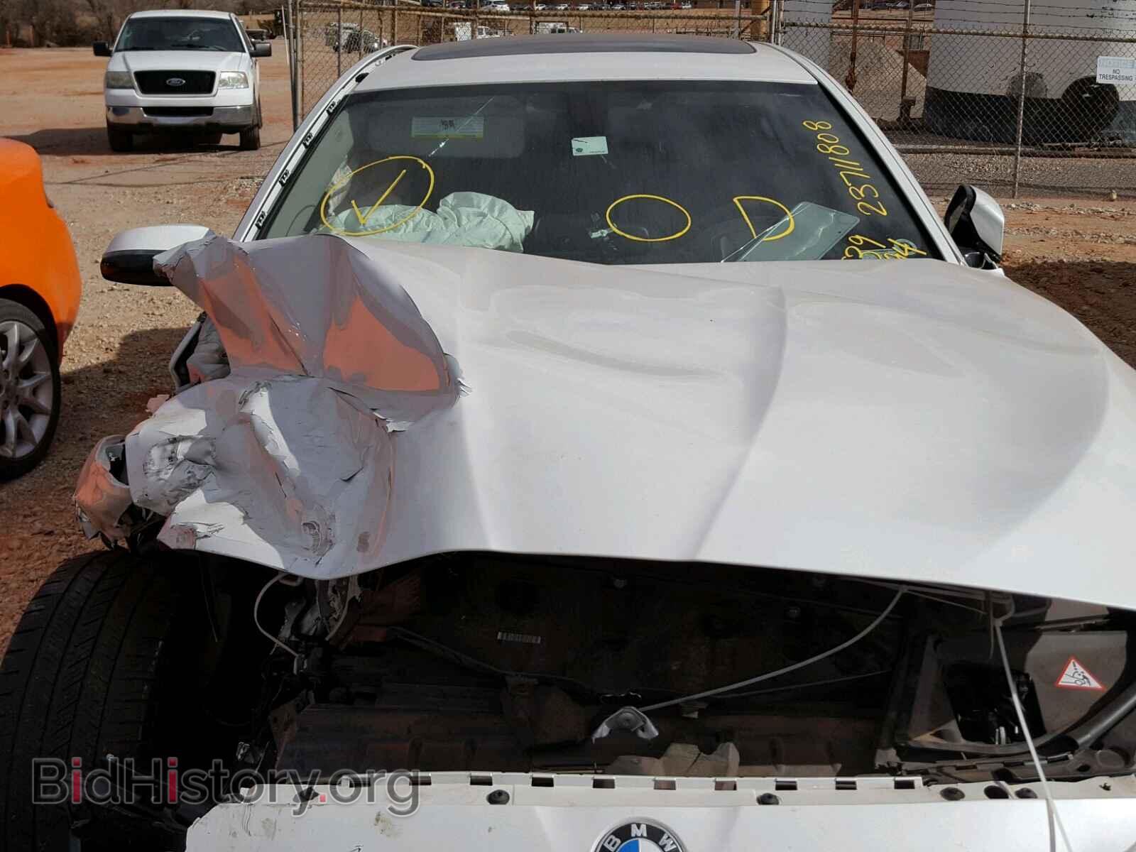 2014 BMW 535 XI - VIN: WBA5B3C58ED539794 - Фото 7